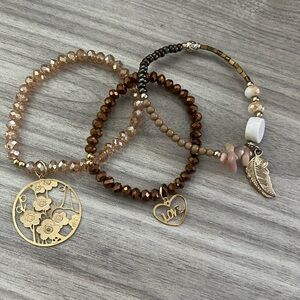 Bracelet bundle set